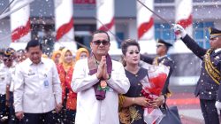 Estafet Kepemimpinan Kanwil Ditjenpas Sulsel, Gunawan : Kinerja dan Capaian Sangat Luar Biasa