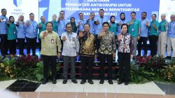 Ketua DPRD Sulsel Andi Rachmatika Dewi Ikuti Pelatihan PAKU Integritas KPK, Tekankan Penguatan Integritas