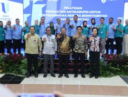 Ketua DPRD Sulsel Andi Rachmatika Dewi Ikuti Pelatihan PAKU Integritas KPK, Tekankan Penguatan Integritas