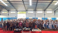 POLTEKBOS Future Skills Expo & Competition 2026 Resmi Ditutup, Ratusan Talenta Muda Sulsel Tunjukkan Aksi Terbaiknya