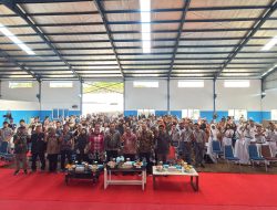 POLTEKBOS Future Skills Expo & Competition 2026 Resmi Ditutup, Ratusan Talenta Muda Sulsel Tunjukkan Aksi Terbaiknya