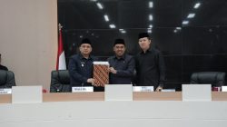 DPRD dan Pemkot Makassar Sepakati Ranperda Perhubungan Jadi Perda, Fraksi PKB Beri Catatan Kritis