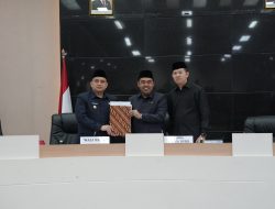DPRD dan Pemkot Makassar Sepakati Ranperda Perhubungan Jadi Perda, Fraksi PKB Beri Catatan Kritis