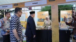 Pemkot Makassar Perkuat Ekosistem Kewirausahaan Lewat Ewa-Ko Fest, PKL Hasil Penertiban Dapat Akses Modal