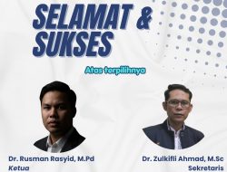 Dr. Rusman Rasyid Pimpin Pengda RJI Maluku Utara Target Peningkatan Kualitas Publikasi Ilmiah di Daerah