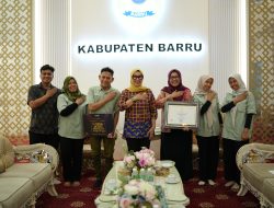 Barru Jadi Kabupaten dengan Usulan Warisan Budaya Takbenda Terbanyak di Sulsel Tahun 2026