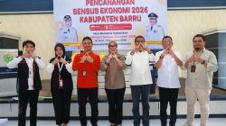 Bupati Barru Ajak Masyarakat Sukseskan Sensus Ekonomi 2026