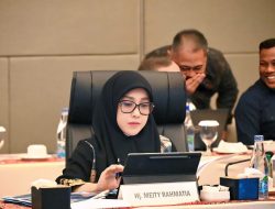 Dugaan Pesta Sabu Didalam Lapas Oleh WBP Hingga Berujung Penikaman, Anggota Komisi XIII Desak Menteri Imipas Evaluasi Jajaran 