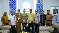 Ketua DPRD Sulsel Terima Audiensi NPC Bahas Kebutuhan Pembinaan Olahraga Penyandang Disabilitas Persiapan PEPARPROV