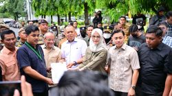 DPRD Sulsel Terima Aspirasi BADKO HMI, Komitmen Kawal Pengelolaan Aset GMTD Secara Transparansi