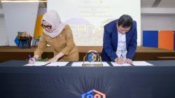 Bupati Barru Teken MoU dengan Politeknik STIA LAN Makassar, Paparkan Strategi Penanggulangan Kemiskinan