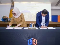 Bupati Barru Teken MoU dengan Politeknik STIA LAN Makassar, Paparkan Strategi Penanggulangan Kemiskinan