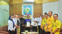 Perkuat Pembangunan Daerah, Askrindo Jalin Sinergi Strategis dengan Kabupaten Soppeng