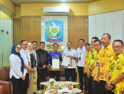 Perkuat Pembangunan Daerah, Askrindo Jalin Sinergi Strategis dengan Kabupaten Soppeng