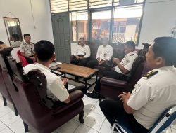 Kanwil Ditjenpas Sulsel dan Polda Sulsel Luruskan Informasi, Tes Urin WBP Terlibat Insiden Hasilnya Negatif
