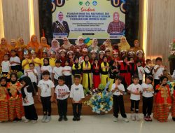 Bupati Barru Tegaskan PAUD Fondasi Generasi Hebat, Dorong Kolaborasi Melalui Gerakan 7 Kebiasaan Anak Indonesia Hebat