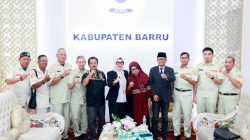 Bupati Barru Terima Audiensi PPM, Harap Jadi Garda Terdepan Edukasi Masyarakat dan Mendukung Program Pemerintah