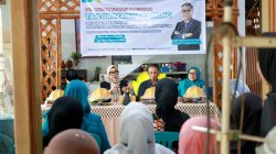 Bupati Barru Tinjau Pelatihan Menjahit Program Kemenaker, Dorong Lahirnya Wirausaha Baru