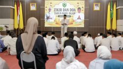 Pemkab Barru Sambut Tahun Baru Islam dengan Zikir dan Doa Bersama, Wabup Ajak Masyarakat Maknai Semangat Hijrah