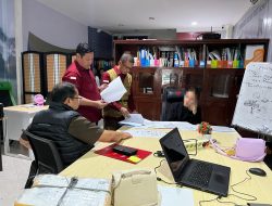 Usai Geledah Kantor Disdik Sulsel, Kejati Sulsel Geledah Kantor Penyedia Perpustakaan Digital 