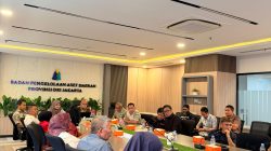 Pansus DPRD Sulsel Jadikan Tata Kelola Aset DKI Jakarta Referensi Penyempurnaan Ranperda Barang Milik Daerah