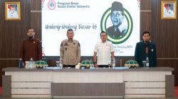 Mewakili Bupati, Sekda Barru Dorong Peningkatan Kompetensi Dokter Umum dalam Layanan Ibu Hamil