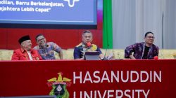 Wabup Barru Bekali Mahasiswa KKN Kesehatan Unhas, Titip Program KIA hingga Percepatan Penanganan Stunting