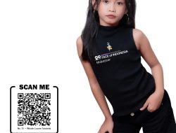 Putri Kecil Athirah Makassar Menorehkan Prestasi, Laode Kurniadi Ali & Fitriani Ungkap Rasa Bangga atas Bakat Sang Buah Hati