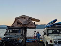 Deklarasi SUP Celebes Overland Satukan Komunitas Paddle, Petualangan, dan Eksplorasi Alam Sulawesi Selatan