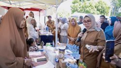 Bupati Andi Ina Buka Pameran dan Bazar UMKM Barru 2026, Dorong Produk Lokal Naik Kelas