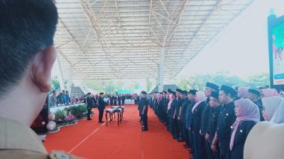 Lantik 369 Kepsek, Munafri: Sekolah Itu Laboratorium Moral, Bukan Tempat Berdagang