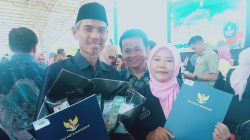 Menanti 22 Tahun, Hasiah Akhirnya Dilantik Jadi Kepala Sekolah di Makassar