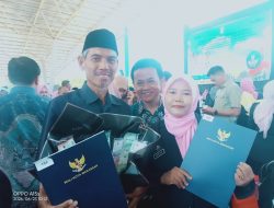 Menanti 22 Tahun, Hasiah Akhirnya Dilantik Jadi Kepala Sekolah di Makassar