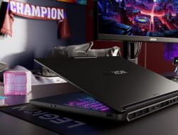 Lenovo Legion 5i Gen 11 – Laptop Gaming Premium dengan Performa AI untuk Gamer dan Kreator Konten