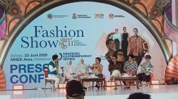Pameran Dagang Lokal IGS 2026: Upaya Makassar Bawa Kain Tenun Daerah Tembus Pasar Internasional
