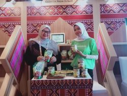 Gula Aren Lokal Asal Bontocani Unjuk Gigi di IGS 2026, Bidik Pasar Internasional