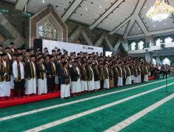 153 Imam Kelurahan Dilantik, Wali Kota Makassar Siapkan Insentif dan BPJS Ketenagakerjaan