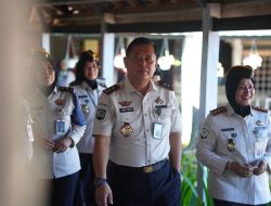 Tinjau Lapas Perempuan Sungguminasa, Kanwil Ditjenpas Sulsel Pastikan Optimalisasi Pelayanan dan Pembinaan Warga Binaan