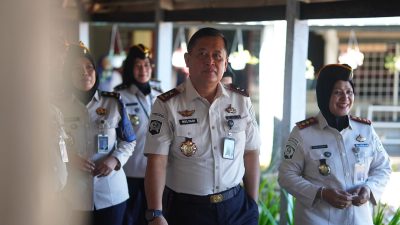 Tinjau Lapas Perempuan Sungguminasa, Kanwil Ditjenpas Sulsel Pastikan Optimalisasi Pelayanan dan Pembinaan Warga Binaan