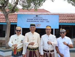 HARGANAS Ke-33 Tahun 2026, Rutan Sidrap Komitmen Wujudkan Keluarga Berkualitas 