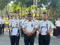 Apresiasi Kinerja Pegawai, Lapas Narkotika Sungguminasa Anugerahkan Penghargaan Triwulan II Tahun 2026