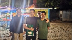 DPO Kasus Kekerasan Anak Diamankan Kejari Makassar Saat Berjualan Bakso 
