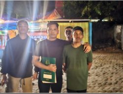 DPO Kasus Kekerasan Anak Diamankan Kejari Makassar Saat Berjualan Bakso 