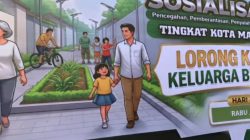 MAKI Sulsel Bersama Pemerintah Kecamatan Manggala Sepakat Perangi Narkoba di Makassar