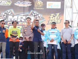 MRS Celebes Series 2026 Resmi Digelar di Sidrap, Ini Harapan Bupati Syahar