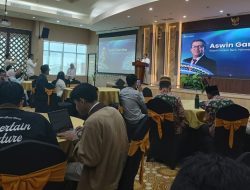 BI Sulsel Ajak Konten Kreator, Influencer dan Insan Media Bersinergi Perkuat Ekosistem Halal