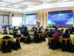 BI Sulsel Kuatkan Kampanye Ekonomi dan Keuangan Syariah Melalui ToT Konten Ekonomi dan Keuangan Syariah