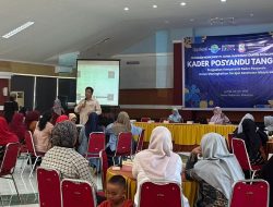 Dukung Transformasi Layanan Kesehatan Primer di Makassar, GMTD Ikut Perkuat Peran Kader Posyandu