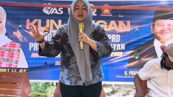 Pengawasan APBD, Legislator Gerindra Vonny Ameliani Sosialisasikan Program Unggulan Gubernur, Harap Masyarakat Aktif “Jemput Bola”