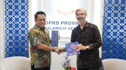 Wakil Ketua DPRD Sulsel Sufriadi Terima Kunjungan Diplomat Uni Eropa, Bahas Peluang Kerja Sama Daerah